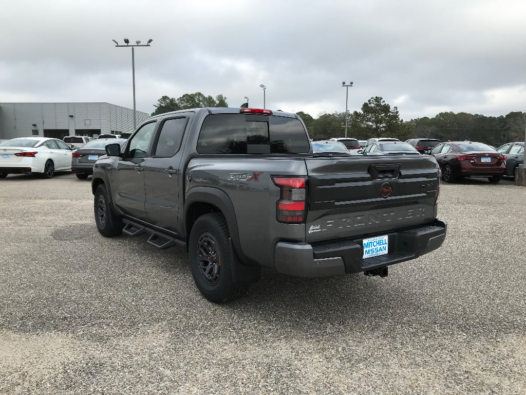 2026 Nissan Frontier Crew Cab PRO-X®