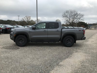 2026 Nissan Frontier Crew Cab PRO-X®