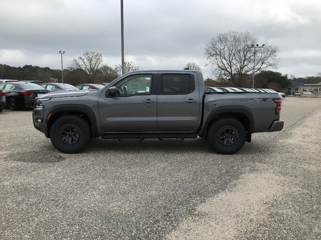 2026 Nissan Frontier Crew Cab PRO-X®