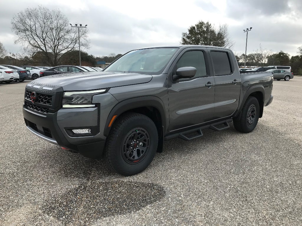 2026 Nissan Frontier Crew Cab PRO-X®