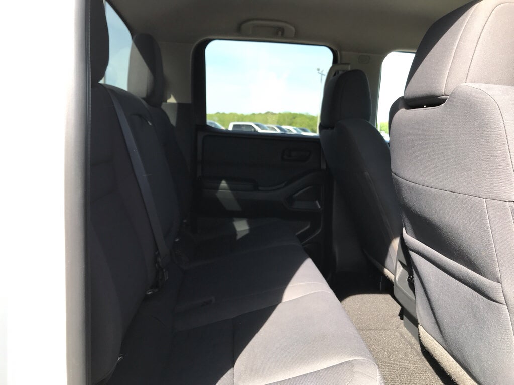 2022 Nissan Frontier Crew Cab S