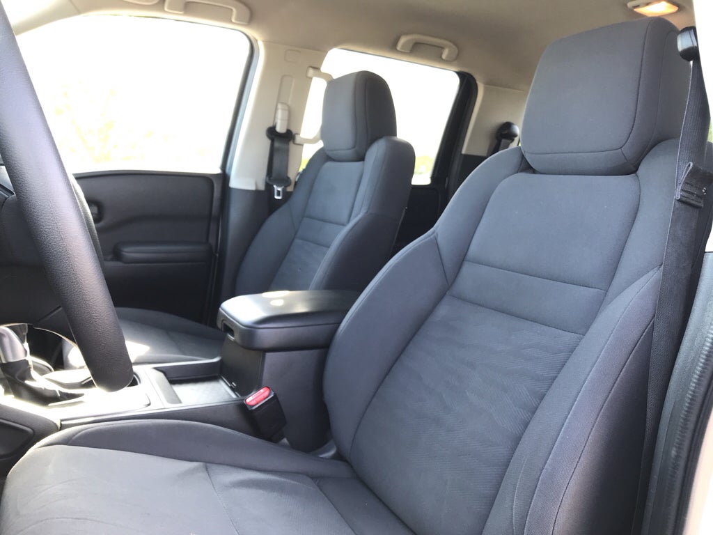 2022 Nissan Frontier Crew Cab S