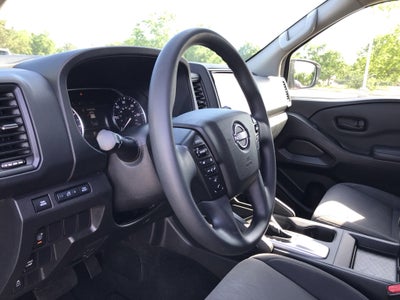 2022 Nissan Frontier Crew Cab S