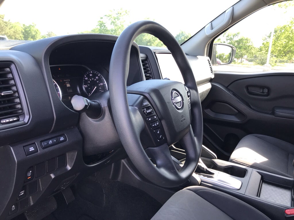 2022 Nissan Frontier Crew Cab S