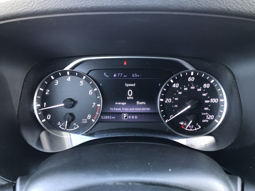 2022 Nissan Frontier Crew Cab S