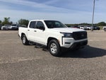 2022 Nissan Frontier Crew Cab S