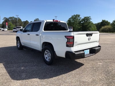 2022 Nissan Frontier Crew Cab S