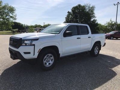 2022 Nissan Frontier Crew Cab S