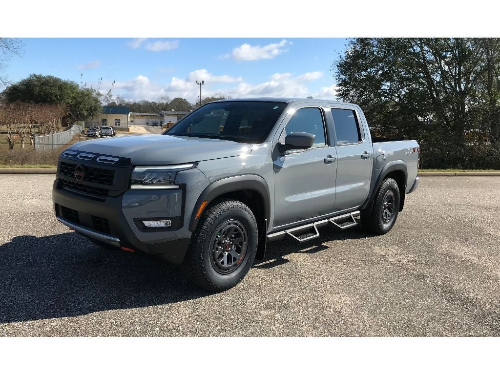 2026 Nissan Frontier Crew Cab PRO-X®