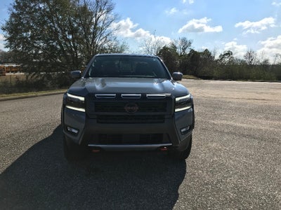 2026 Nissan Frontier Crew Cab PRO-X®