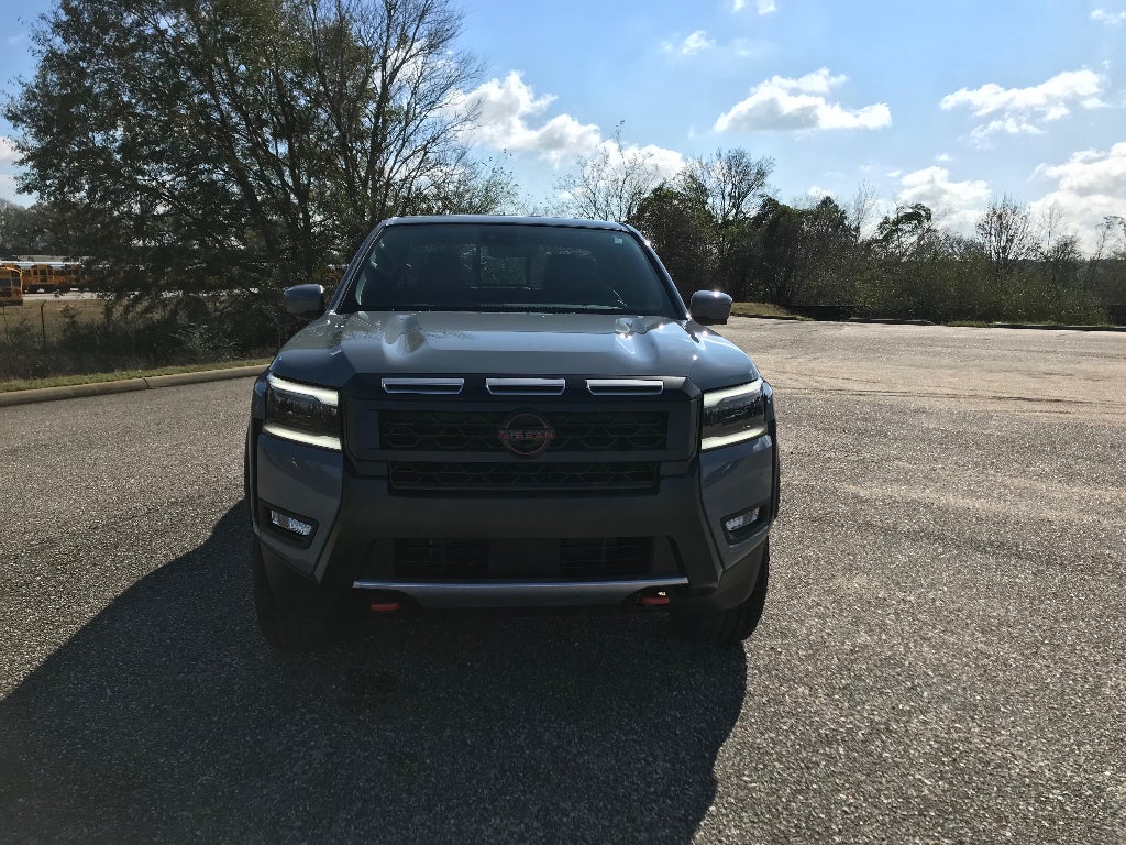 2026 Nissan Frontier Crew Cab PRO-X®