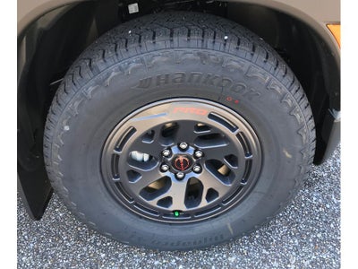 2026 Nissan Frontier Crew Cab PRO-X®