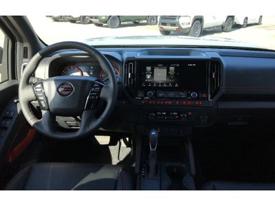 2026 Nissan Frontier Crew Cab PRO-X®