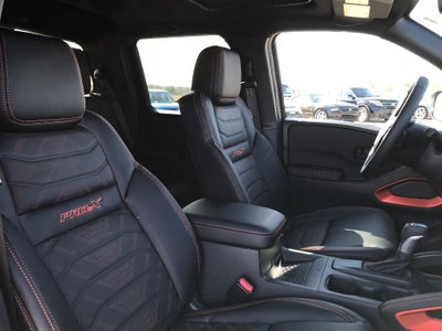 2026 Nissan Frontier Crew Cab PRO-X®