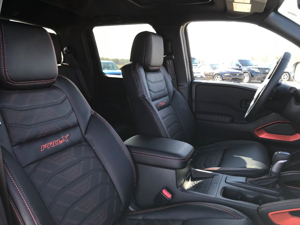 2026 Nissan Frontier Crew Cab PRO-X®