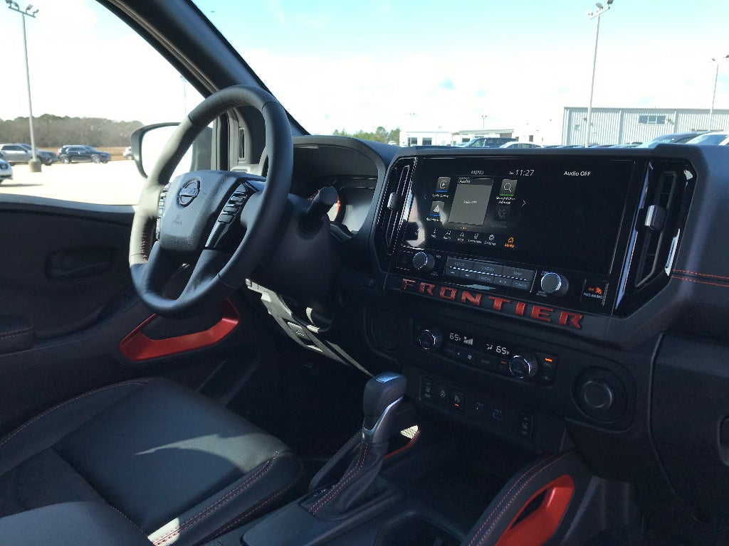 2026 Nissan Frontier Crew Cab PRO-X®