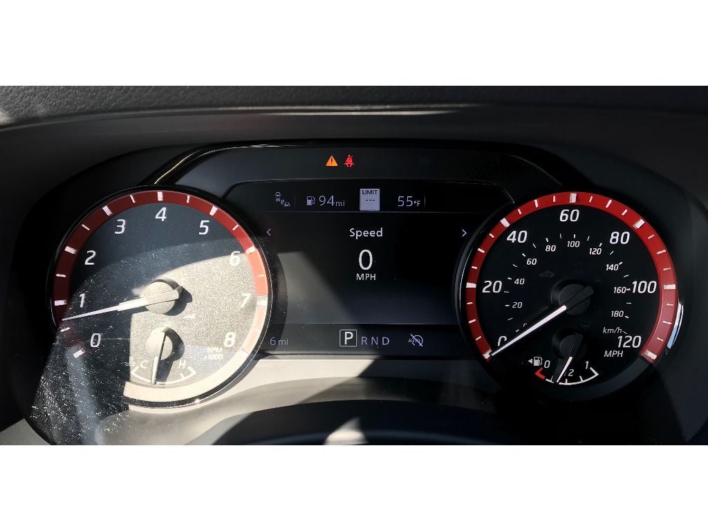 2026 Nissan Frontier Crew Cab PRO-X®