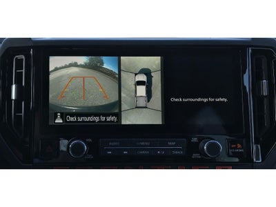 2026 Nissan Frontier Crew Cab PRO-X®