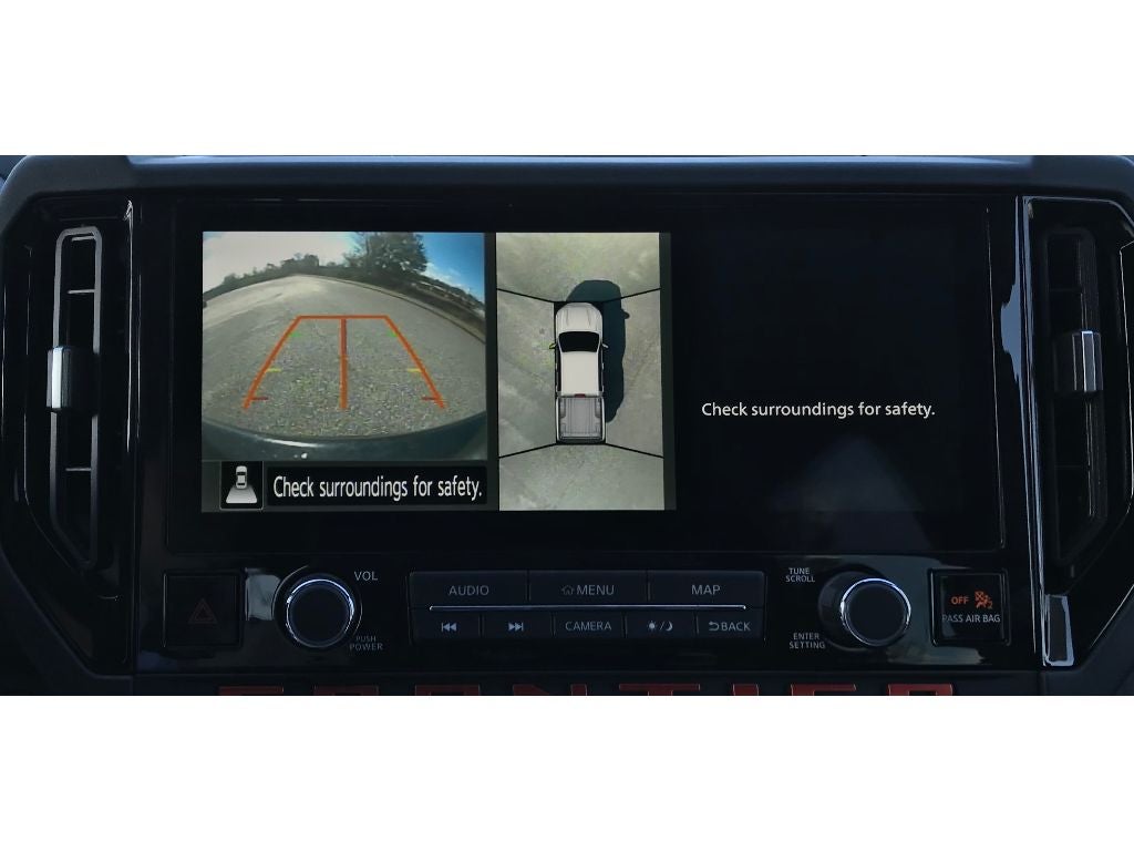 2026 Nissan Frontier Crew Cab PRO-X®