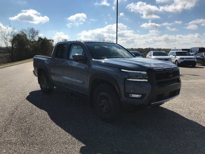 2026 Nissan Frontier Crew Cab PRO-X®