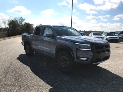 2026 Nissan Frontier Crew Cab PRO-X®