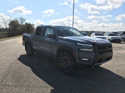 2026 Nissan Frontier Crew Cab PRO-X®