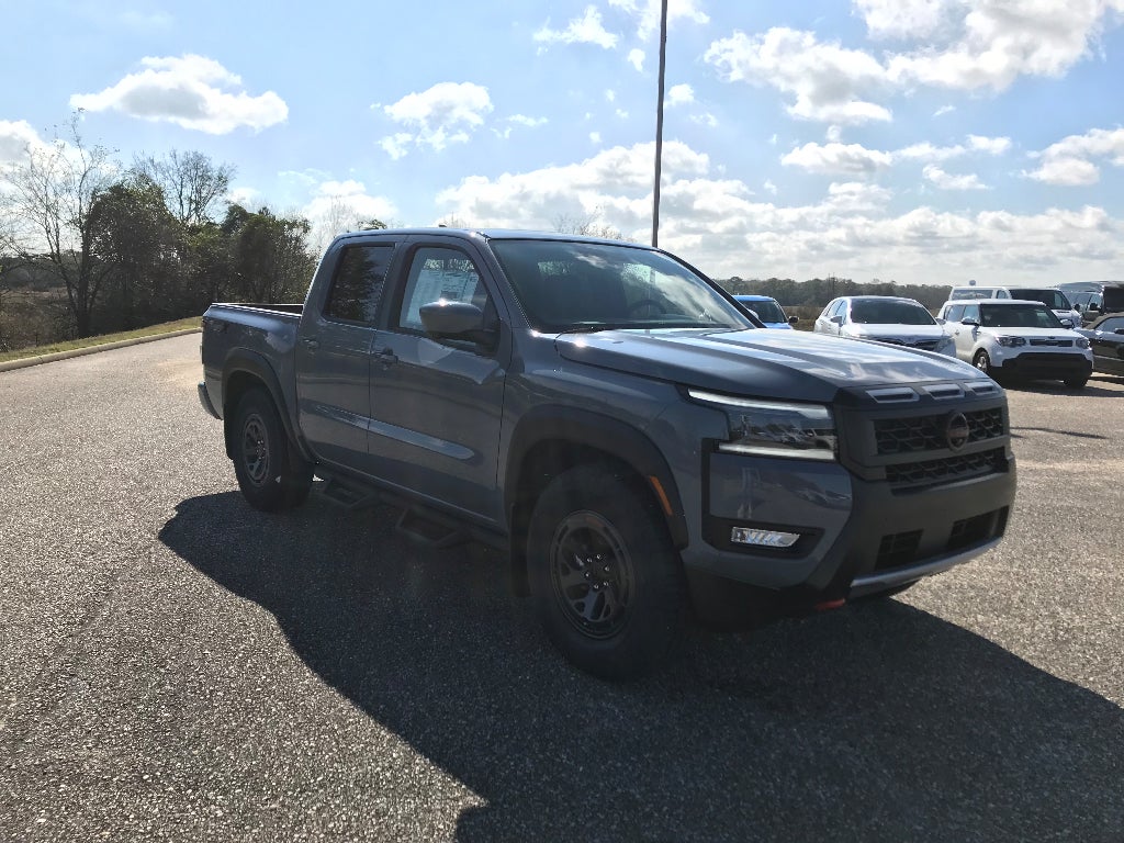 2026 Nissan Frontier Crew Cab PRO-X®