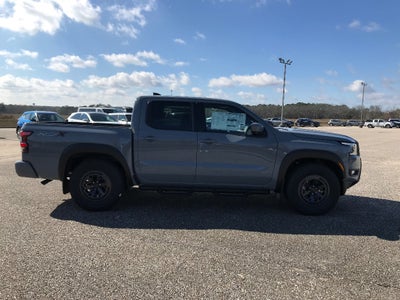 2026 Nissan Frontier Crew Cab PRO-X®