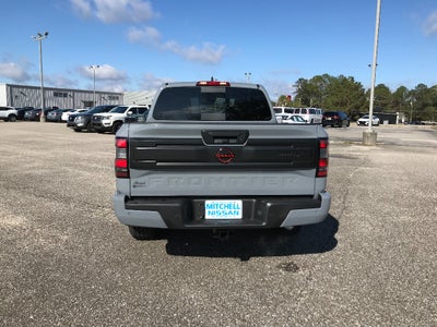 2026 Nissan Frontier Crew Cab PRO-X®