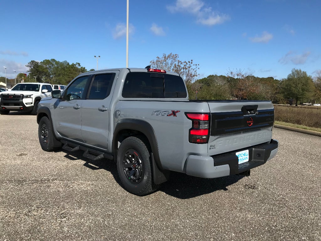2026 Nissan Frontier Crew Cab PRO-X®