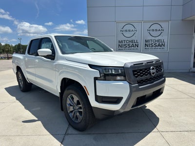 2027 Nissan Frontier SV