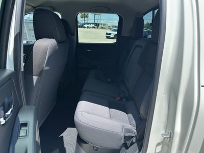 2027 Nissan Frontier SV