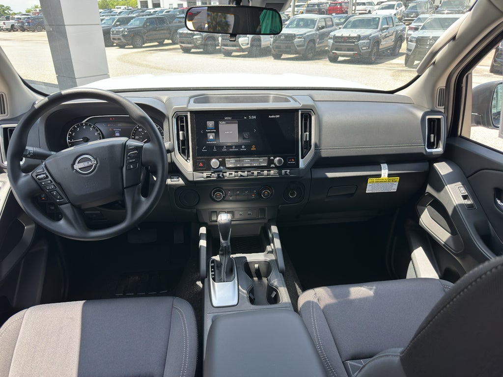 2027 Nissan Frontier SV