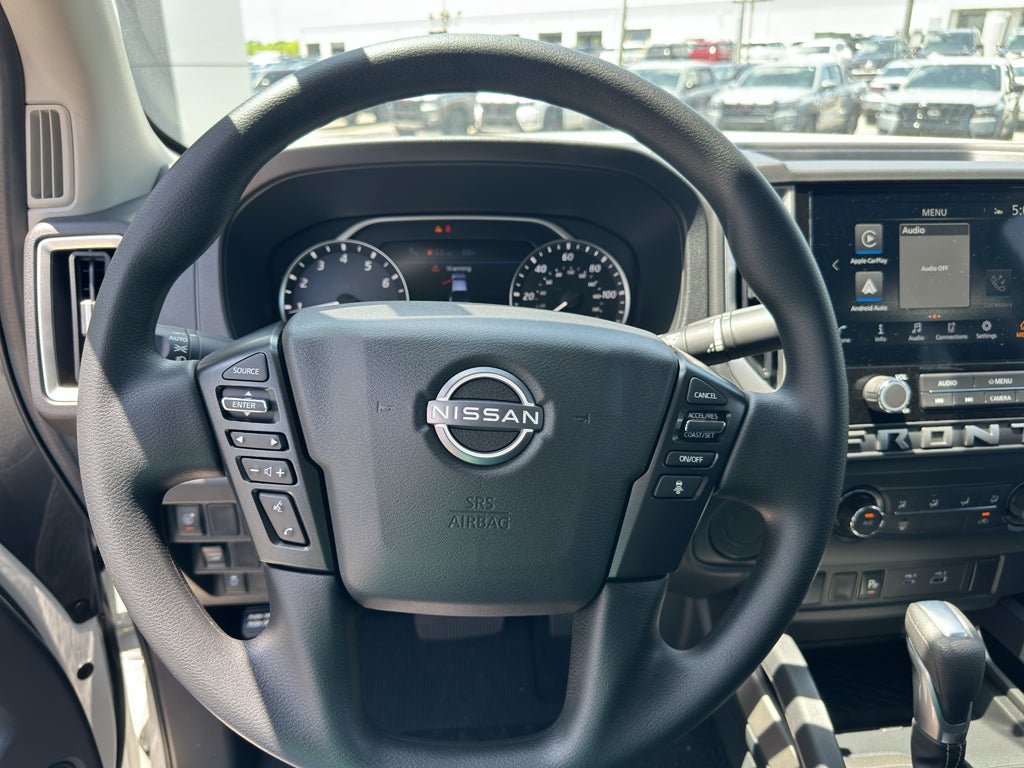 2027 Nissan Frontier SV