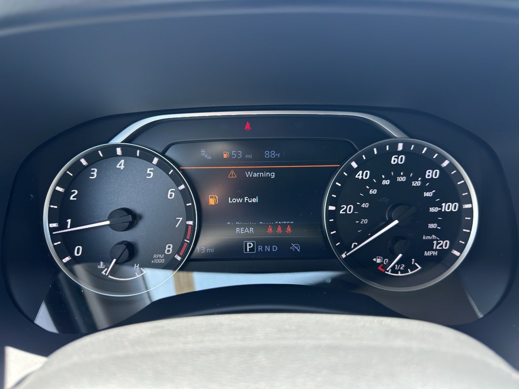 2027 Nissan Frontier SV