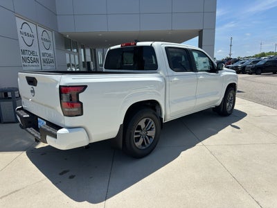 2027 Nissan Frontier SV