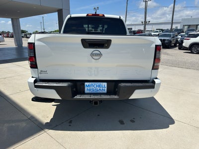 2027 Nissan Frontier SV