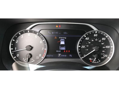 2024 Nissan Frontier Crew Cab SL