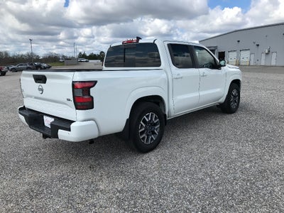 2024 Nissan Frontier Crew Cab SL