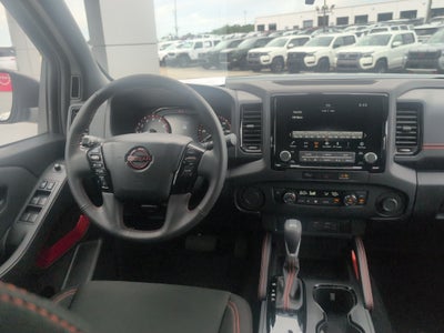 2024 Nissan Frontier PRO-X