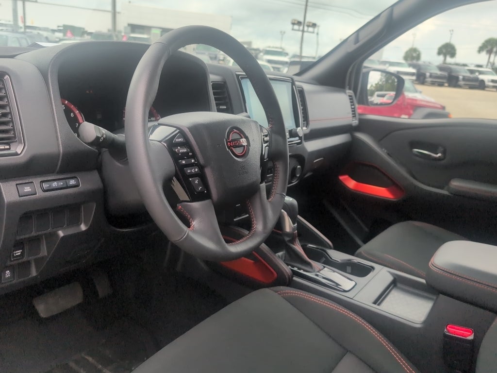 2024 Nissan Frontier PRO-X
