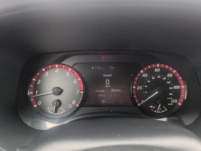 2024 Nissan Frontier PRO-X