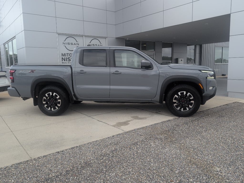 2024 Nissan Frontier PRO-X
