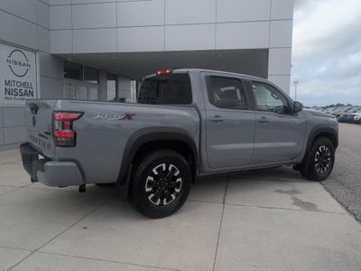 2024 Nissan Frontier PRO-X