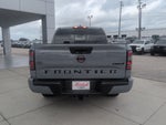 2024 Nissan Frontier PRO-X