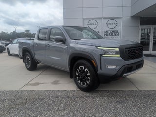2024 Nissan Frontier Crew Cab PRO-X®