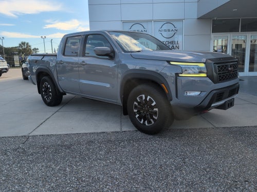 2023 Nissan Frontier Crew Cab PRO-X®