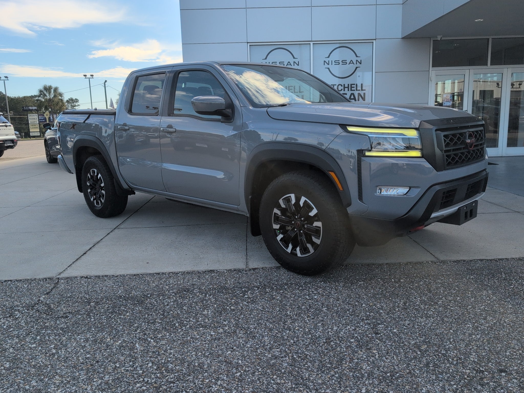 2023 Nissan Frontier Crew Cab PRO-X®