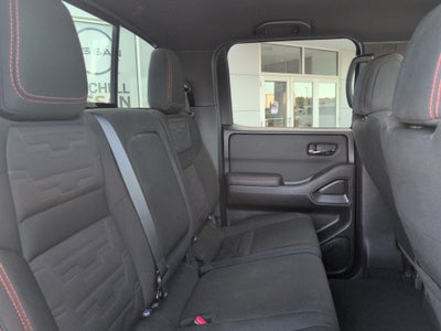 2023 Nissan Frontier Crew Cab PRO-X®