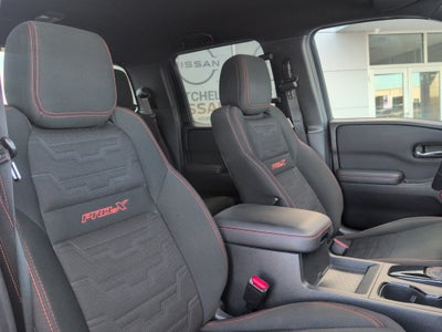 2023 Nissan Frontier Crew Cab PRO-X®